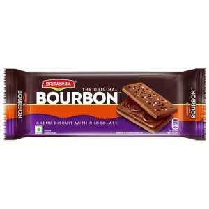 BRITANNIA BOURBON 120G