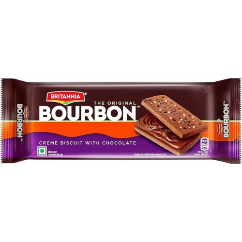 BRITANNIA BOURBON 150G
