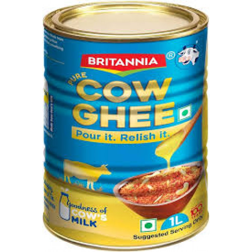 BRITANNIA COW GHEE 1L
