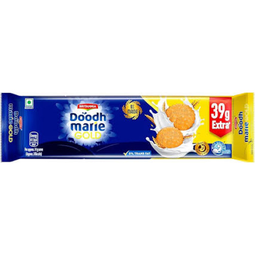 BRITANNIA DOODH MARIE GOLD 229G