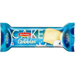 BRITANNIA GOBBLES MILKY MASTI 28G