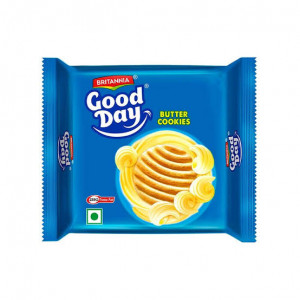 BRITANNIA GOOD DAY BUTTER 248G