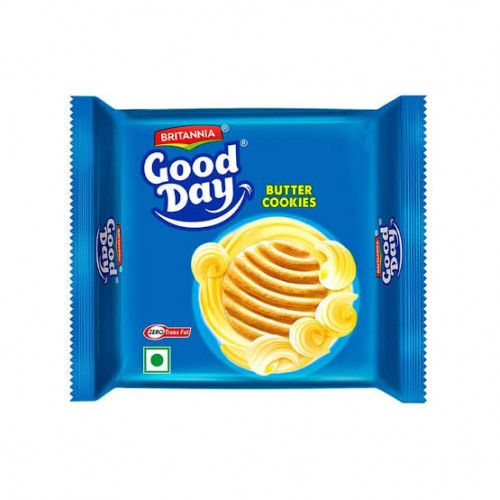 BRITANNIA GOOD DAY BUTTER 248G