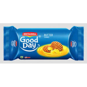 BRITANNIA GOOD DAY CASHEW ALMOND 248G