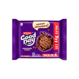 BRITANNIA GOOD DAY CHOCOCHIP 400G