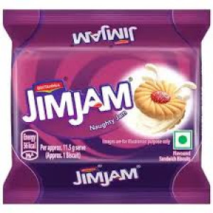 BRITANNIA JIMJAM 138G BRITANNIA JIMJAM 138G