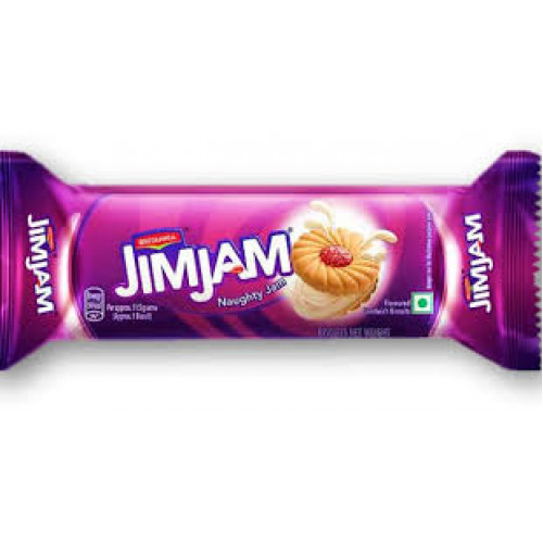 BRITANNIA JIMJAM 57G