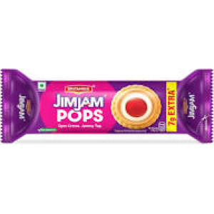 BRITANNIA JIMJAM POPS 70G BRITANNIA JIMJAM POPS 70G