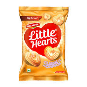 BRITANNIA LITTLE HEARTS 26G