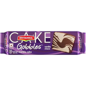 BRITANNIA MARBLE CHOCO VANILLA CAKE 30G