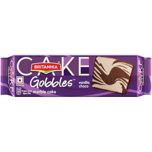 BRITANNIA MARBLE CHOCO VANILLA CAKE 30G