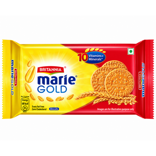 BRITANNIA MARIE GOLD 250G