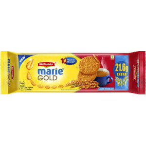 BRITANNIA MARIE GOLD 298.6G
