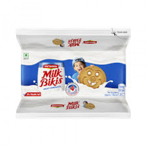 BRITANNIA MILK BIKIS 188G BRITANNIA MILK BIKIS 188G