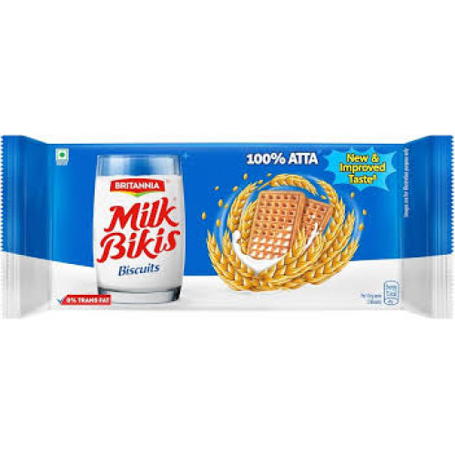 BRITANNIA MILK BIKIS 500G