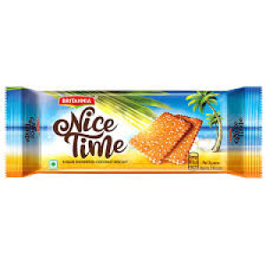 BRITANNIA NICE TIME 152G