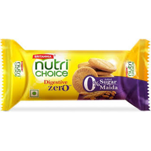 BRITANNIA NUTRI CHOICE DIGESTIVE 100G