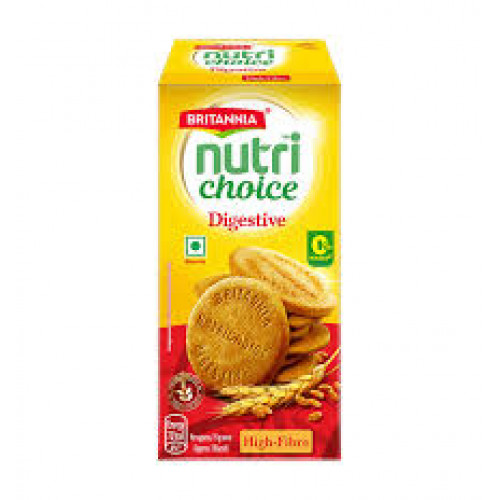BRITANNIA NUTRI CHOICE DIGESTIVE 125G