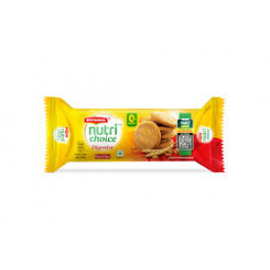 BRITANNIA NUTRI CHOICE DIGESTIVE 192G BRITANNIA NUTRI CHOICE DIGESTIVE 192G