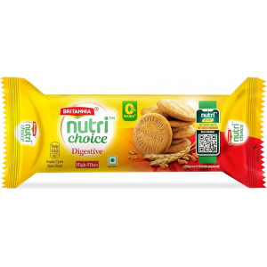 BRITANNIA NUTRI CHOICE DIGESTIVE 250G BRITANNIA NUTRI CHOICE DIGESTIVE 250G