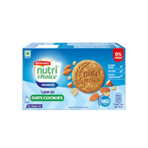 BRITANNIA OATS COOKIES 150G