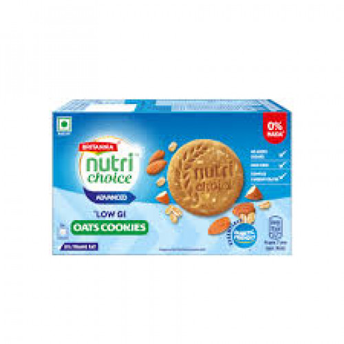 BRITANNIA OATS COOKIES 150G