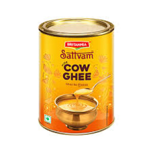 BRITANNIA SALLVAM COW GHEE 1L