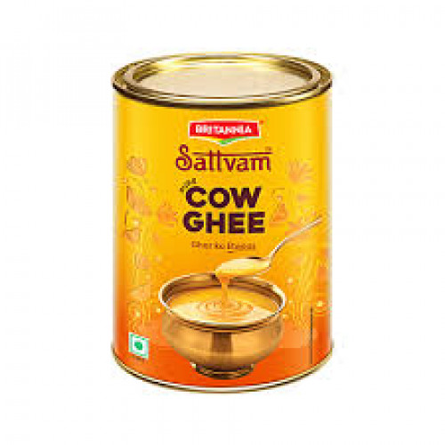BRITANNIA SALLVAM COW GHEE 1L