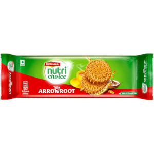BRITANNIA THIN ARROWROOT 300G