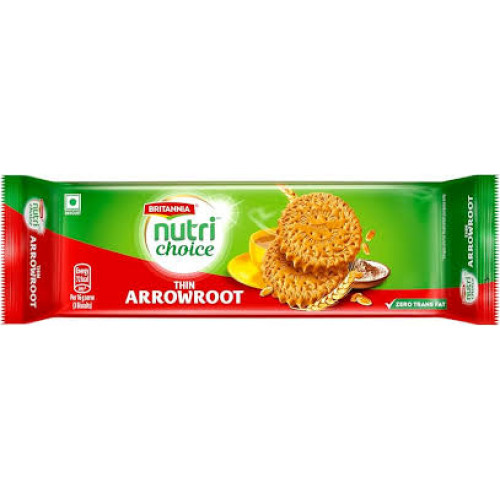 BRITANNIA THIN ARROWROOT 300G