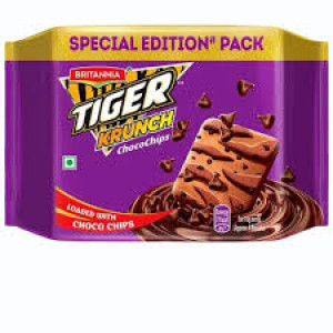 BRITANNIA TIGER CHOCO CHIP 400G