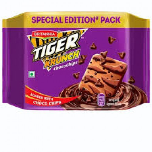 BRITANNIA TIGER CHOCO CHIP 400G