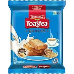 BRITANNIA TOASTEA MILK 200G BRITANNIA TOASTEA MILK 200G