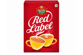 BROOKE BOND RED LABEL TEA 500G