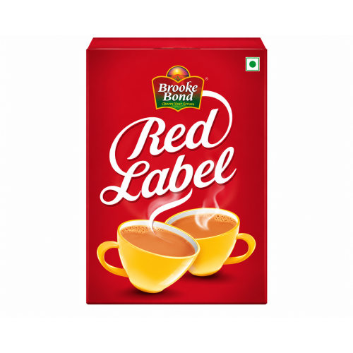 BROOKE BOND RED LABEL TEA 500G BROOKE BOND RED LABEL TEA 500G