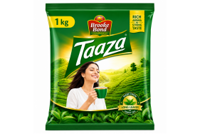 BROOKE BOND TAAZA TEA 1KG