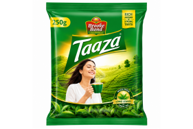 BROOKE BOND TAAZA TEA 250G