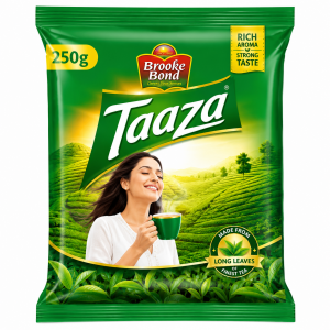 BROOKE BOND TAAZA TEA 250G BROOKE BOND TAAZA TEA 250G