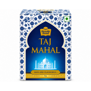 BROOKE BOND TAJ MAHAL 250G BROOKE BOND TAJ MAHAL 250G