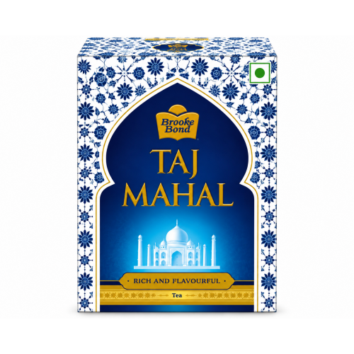 BROOKE BOND TAJ MAHAL 250G BROOKE BOND TAJ MAHAL 250G