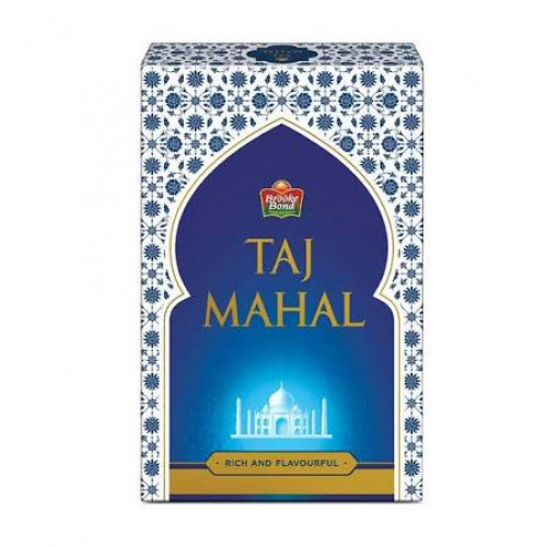 BROOKE BOND TAJ MAHAL TEA 1KG BROOKE BOND TAJ MAHAL TEA 1KG