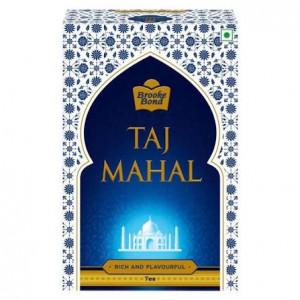 BROOKE BOND TAJ MAHAL TEA 500G BROOKE BOND TAJ MAHAL TEA 500G