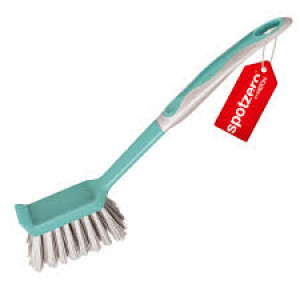 MILTON SINK@DISH BRUSH