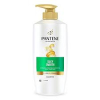 PANTENE SILKY SMOOTH SHAMPOO 650ML