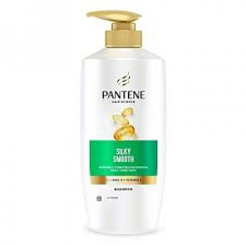 PANTENE SILKY SMOOTH SHAMPOO 650ML