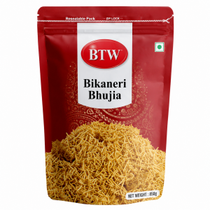 BTW BIKANNERI BHUJIA 350G