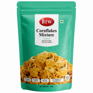 BTW CORNFLAKES MIXTURE 350G