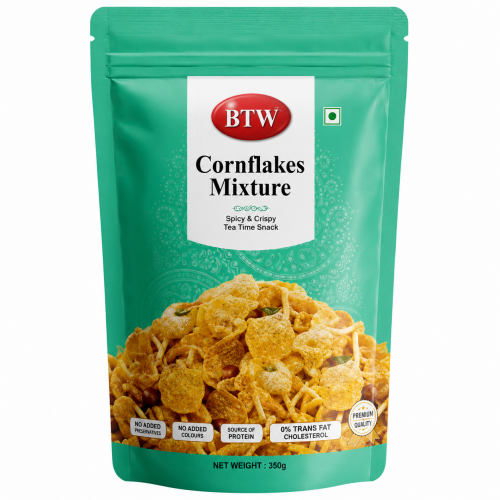 BTW CORNFLAKES MIXTURE 350G