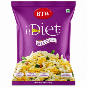 BTW DIET MIXTURE 500G