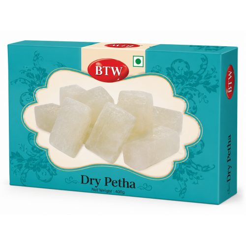 BTW DRY PETHA 400G